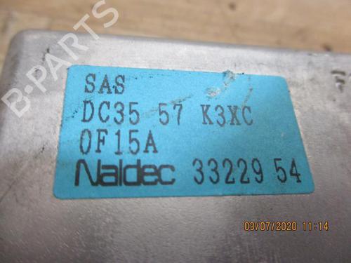 Used ECU airbags MAZDA DEMIO (DW) 1.3 16V (DW3W, DW19) (63 hp) 31196153