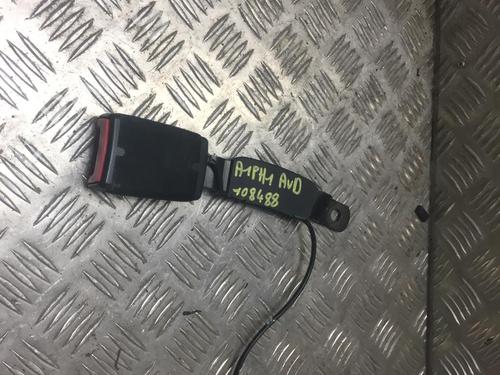 Used Seat buckle AUDI A1 (8X1, 8XK) 1.6 TDI (105 hp) 31185821