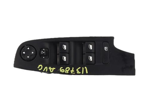 Used Left front window switch Left front window switch CITROËN C4 Grand Picasso II (DA_, DE_) 1.6 HDi / BlueHDi 115 (115 hp) 40455751 40455751