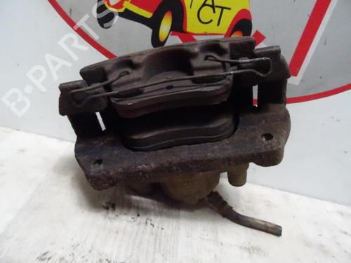 Used Left front brake caliper DACIA DUSTER (HS_) 1.5 dCi 4x4 (HSMC, HSMD) (110 hp) 13270672