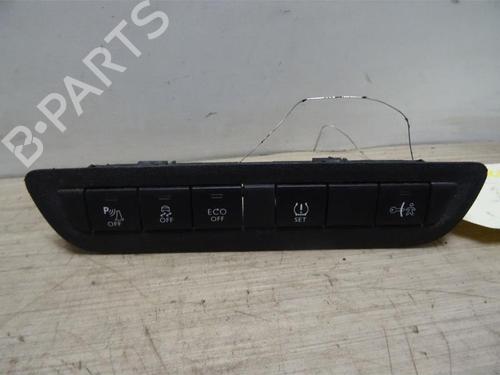 Switch PEUGEOT 2008 I (CU_) 1.6 HDi | BP12971951I30