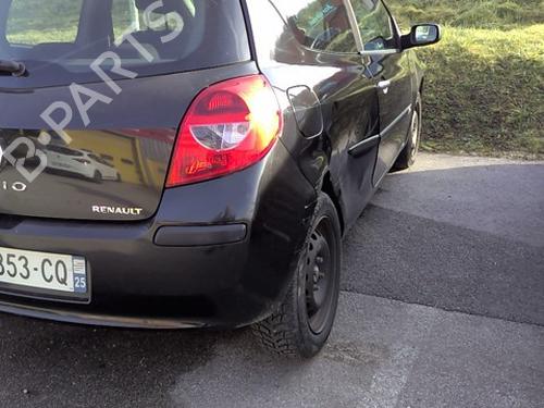 Right front fog light RENAULT CLIO III (BR0/1, CR0/1) 1.2 16V (BR02, BR0J, BR11, CR02, CR0J, CR11) | BP25338203C31 