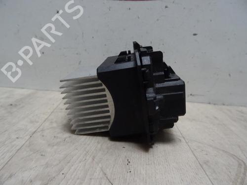 Used Heater resistor PEUGEOT 208 I (CA_, CC_) 1.6 HDi / BlueHDi 75 (75 hp) 13274700
