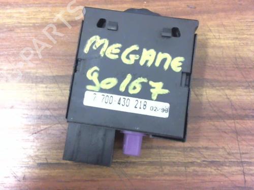 Used Headlight adjuster motor RENAULT MEGANE I (BA0/1_) 1.9 D Eco (BA0A, BA0U, BA0R) (64 hp) 13136941