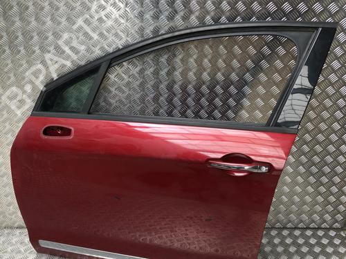 Used Left front door CITROËN C5 III (RD_) 1.6 HDi 110 (RD9HZC) (109 hp) 31187579
