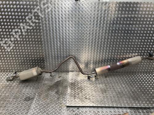 Used Exhaust system Exhaust system 39166556 39166556