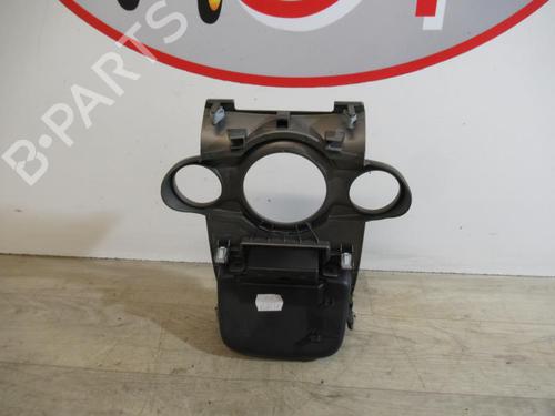Midtkonsoll FORD FIESTA VI (CB1, CCN) 1.6 TDCi (90 hp) 29282772