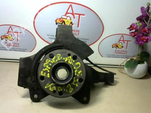 Fusée avant droite RENAULT ESPACE III (JE0_) 2.0 (JE0A) (114 hp) 12970219