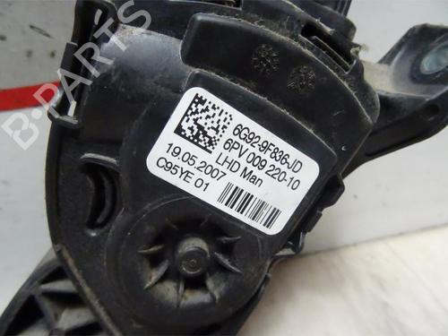 Electronic sensor FORD GALAXY II (WA6) 2.0 TDCi | BP12964324M84 