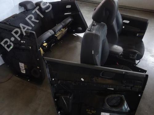 Seats set PEUGEOT 3008 I MPV (0U_) 1.2 | BP13264228C78