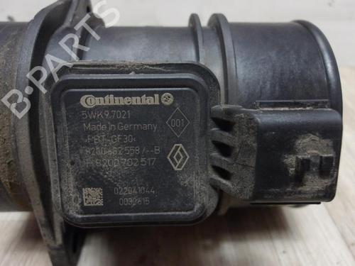 Used Mass air flow sensor RENAULT MEGANE III Hatchback (BZ0/1_, B3_) 1.5 dCi (BZ09, BZ0D, BZ1W, BZ29, BZ14) (110 hp) 28715592