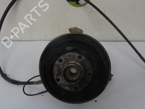 Used Right rear steering knuckle DACIA DUSTER (HS_) 1.5 dCi 4x4 (HSMC, HSMD) (110 hp) 13132111