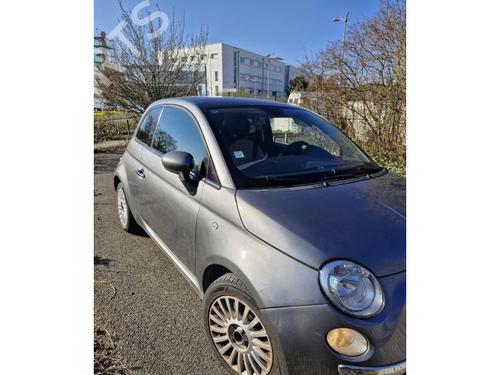 Front left door window FIAT 500 (312_) 1.2 (312AXA1A) | BP30786496C18