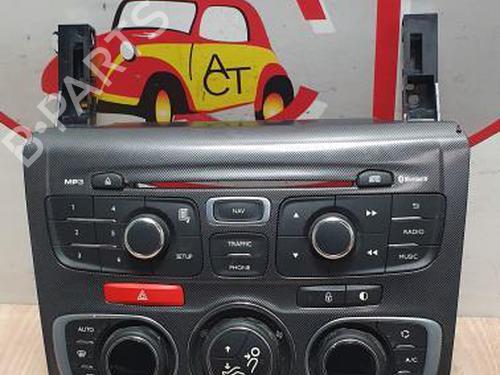 Used Climate control Climate control CITROËN C4 II (NC_) 1.6 HDi 90 (92 hp) 13278080 13278080