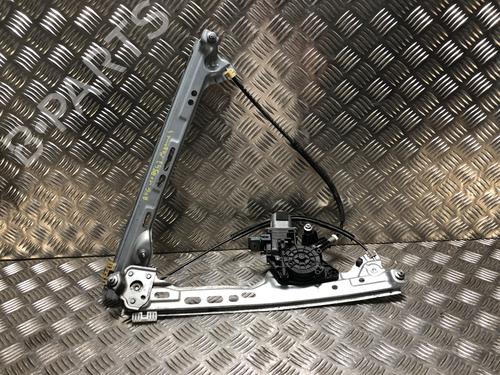 Used Front left window mechanism RENAULT MEGANE IV Hatchback (B9A/M/N_) 1.5 dCi 110 (B9A3) (110 hp) 31201042