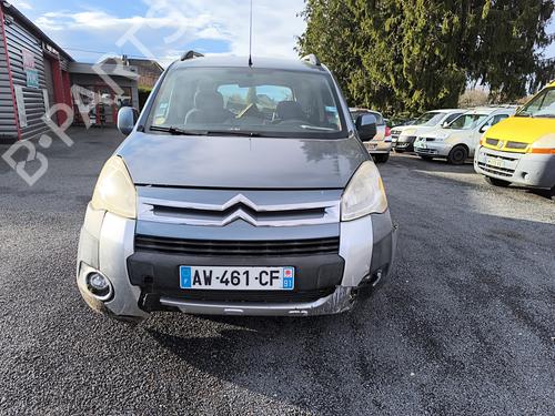 Tailgate CITROËN BERLINGO MULTISPACE (B9) 1.6 HDi 90 | BP35946802C6 - Image 9