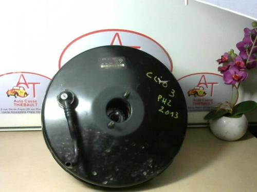 Bremseservo RENAULT CLIO III (BR0/1, CR0/1) 1.5 dCi (75 hp) 12971618