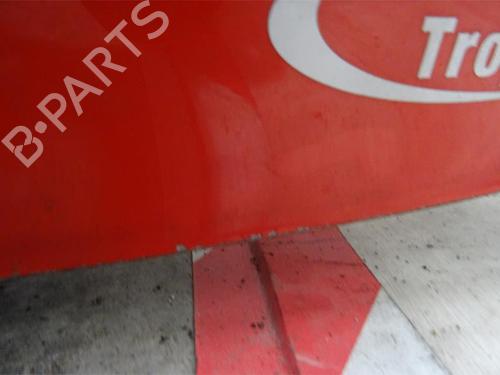 Tailgate FORD KA (RU8) 1.2 | BP13269755C6 