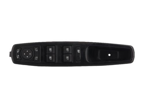 Used Left front window switch Left front window switch RENAULT GRAND SCÉNIC III (JZ0/1_) 1.6 dCi (JZ00, JZ12) (130 hp) 40538102 40538102
