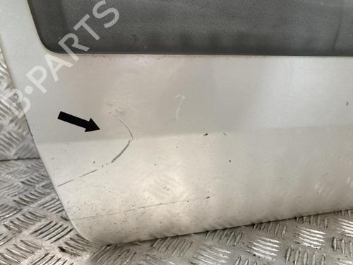 Left front door FORD FUSION (JU_) 1.4 TDCi | BP31196688C2