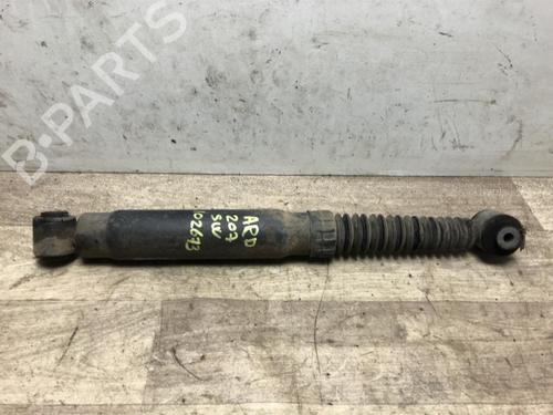 Used Right rear shock absorber PEUGEOT 207 SW (WK_) 1.6 HDi (92 hp) 20612953
