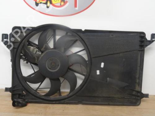 Used Heater blower motor FORD C-MAX (DM2) 1.8 TDCi (115 hp) 13227910