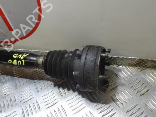 Right front driveshaft VW LUPO I (6X1, 6E1) 1.4 16V | BP29384480M39 
