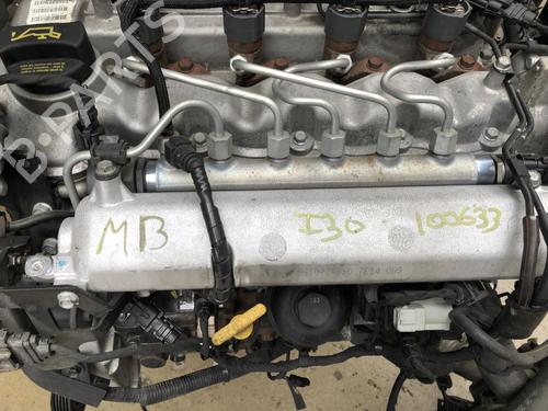Engine HYUNDAI i30 (FD) 1.6 CRDi | BP31196084M1 