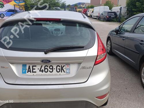 Right front driveshaft FORD FIESTA VI (CB1, CCN) 1.4 TDCi | BP31196621M39 