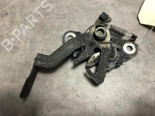 Used Hood lock PEUGEOT 308 I (4A_, 4C_) 1.6 HDi (90 hp) 20620819
