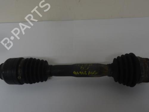 Used Left front driveshaft MERCEDES-BENZ A-CLASS (W168) A 160 (168.033, 168.133) (102 hp) 20612332