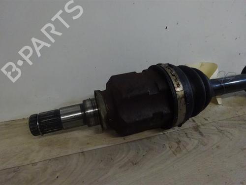 Right front driveshaft TOYOTA YARIS (_P9_) 1.4 D-4D (NLP90_, NLP90R) | BP13291758M39