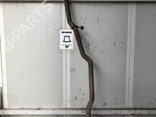 Used Exhaust system Exhaust system VW TOUAREG (7LA, 7L6, 7L7) 3.0 V6 TDI (225 hp) 20629415 20629415