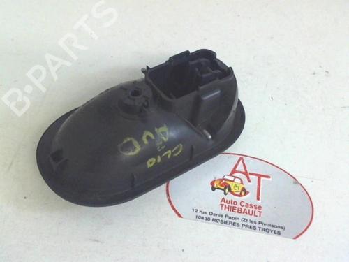 Front right interior door handle RENAULT CLIO III (BR0/1, CR0/1) 1.5 dCi (C/BR0G, C/BR1G) | BP12970402I14 