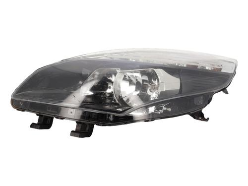 Used Left headlight Left headlight RENAULT SCÉNIC III (JZ0/1_) 1.6 dCi (JZ00, JZ12) (130 hp) 36490343 36490343