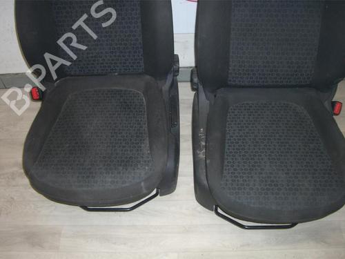 Seats set OPEL CORSA E (X15) 1.4 (08, 68) | BP13128238C78 