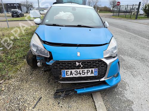 Techo interior DS DS 3 (SA_) 1.6 BlueHDi 100 (SABHY0, SABHYT) | BP23648455I12 