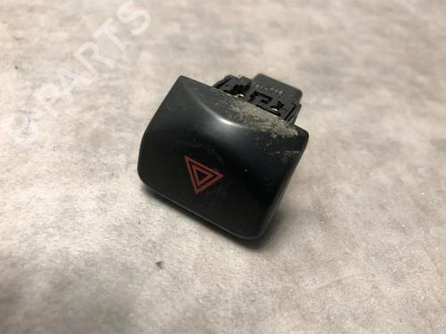 Used Warning switch NISSAN NOTE (E11, NE11) 1.5 dCi (86 hp) 20616243