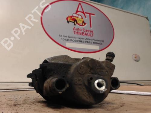 Right front brake caliper VW GOLF VI (5K1) 1.6 TDI | BP25297800M104