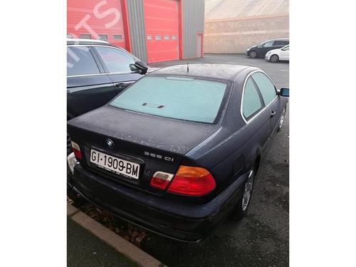 Front windshield wiper arm BMW 3 Coupe (E46) 328 Ci | BP20718907C143 