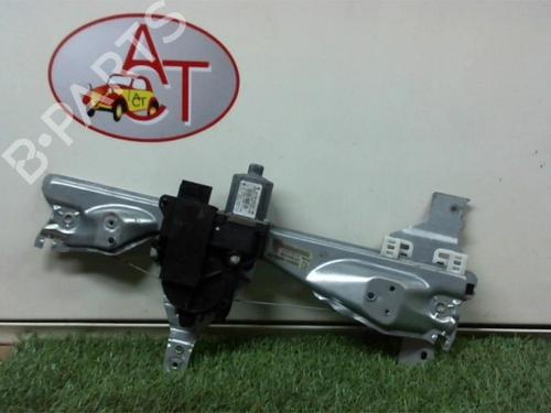 Used Rear left window mechanism PEUGEOT 308 SW I (4E_, 4H_) 1.6 HDi (109 hp) 13266252