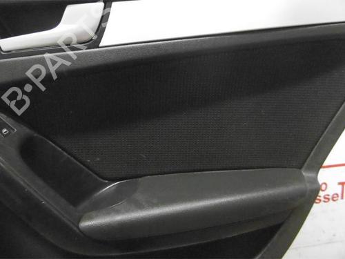 Rear right panel AUDI A4 B8 (8K2) 2.0 TDI | BP13263584C61 