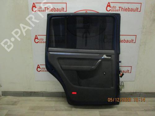 Used Left rear door VW TOURAN (1T1, 1T2) 1.9 TDI (100 hp) 13284192