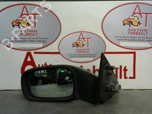 Used Left mirror RENAULT LAGUNA II (BG0/1_) 1.9 dCi (107 hp) 13289681