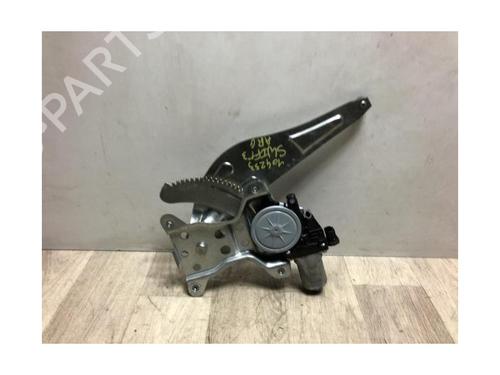 Raammechaniek links achter SUZUKI SWIFT III (MZ, EZ) 1.3 (RS413, ZC11S) | BP20615383C24 
