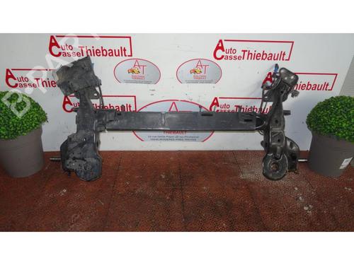 Used Rear axle PEUGEOT 207 CC (WD_) 1.6 16V (120 hp) 12971644
