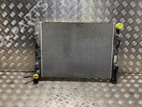 Water radiator DACIA SANDERO II TCe 90 (B8M1, B8MA, B8AC) | BP31204536M31