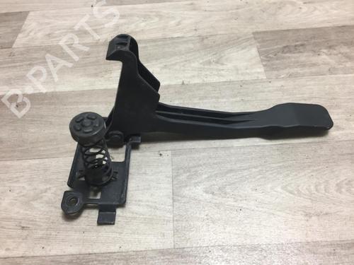 Interior handle RENAULT MEGANE III Hatchback (BZ0/1_, B3_) 1.2 TCe (BZ2B, BZ11) | BP13374963I7 