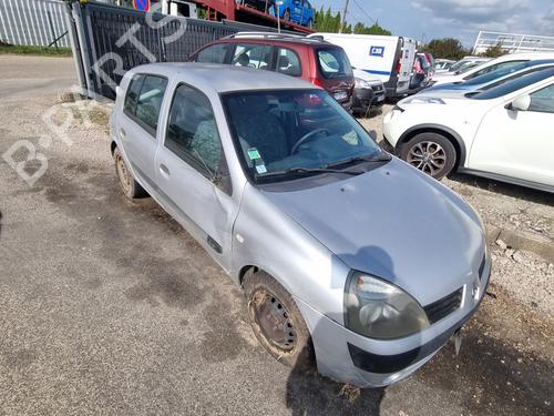 Engine control unit (ECU) RENAULT CLIO II (BB_, CB_) 1.2 (BB0A, BB0F, BB10, BB1K, BB28, BB2D, BB2H, CB0A,... | BP28534910M57