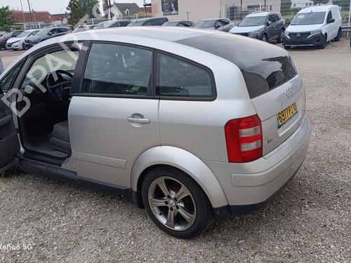 ECU airbags AUDI A2 (8Z0) 1.4 | BP31196130M53 